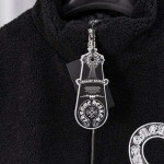 2025年11月6日秋冬新作Chrome Heartsジャケット人気商品/LDF工場