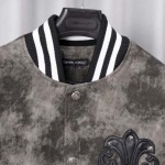 2025年11月6日秋冬新作Chrome Heartsジャケット人気商品/LDF工場