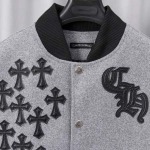 2025年11月6日秋冬新作Chrome Heartsジャケット人気商品/LDF工場