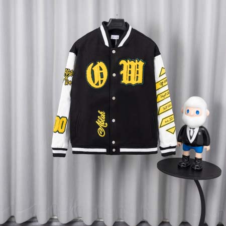 2025年11月6日秋冬新作off whiteジャケット人気...