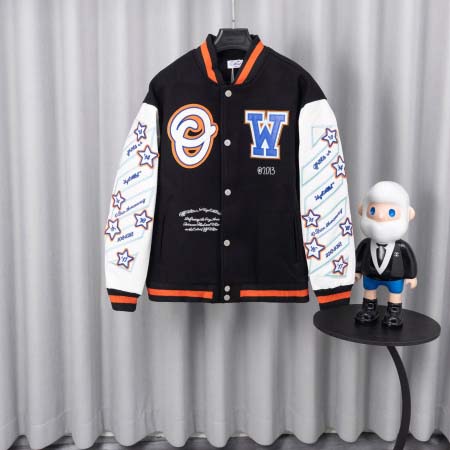 2025年11月6日秋冬新作off whiteジャケット人気...