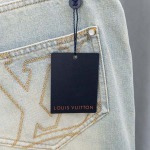 2025年11月6日秋冬新作Louis vuittonジーパン人気商品/LDF工場