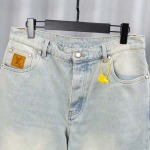 2025年11月6日秋冬新作Louis vuittonジーパン人気商品/LDF工場