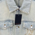 2025年11月6日秋冬新作Louis vuittonジャケット人気商品/LDF工場