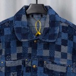 2025年11月6日秋冬新作Louis vuittonジャケット 超厳選★入手困難人気商品/LDF工場