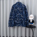 2025年11月6日秋冬新作Louis vuittonジャケット 超厳選★入手困難人気商品/LDF工場