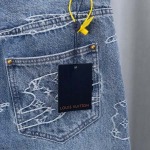 2025年11月6日秋冬新作Louis vuittonジーパン超厳選★入手困難人気商品/LDF工場