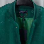 2025年11月6日秋冬新作Louis vuittonジャケット人気商品/LDF工場