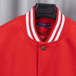 2025年11月6日秋冬新作Louis vuittonジャケット人気商品/LDF工場