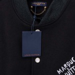 2025年11月6日秋冬新作Louis vuittonジャケット人気商品/LDF工場