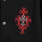 2025年11月6日秋冬新作Chrome Heartsジャケット人気商品/LDF工場