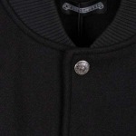 2025年11月6日秋冬新作Chrome Heartsジャケット人気商品/LDF工場