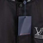 2025年11月6日秋冬新作Louis vuittonジャケット人気商品/LDF工場