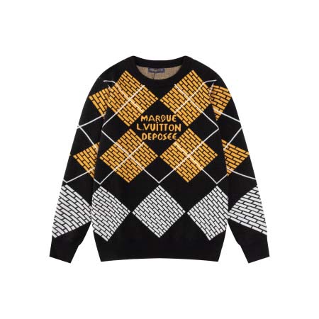 2025年11月6日秋冬新作Louis vuittonセータ...