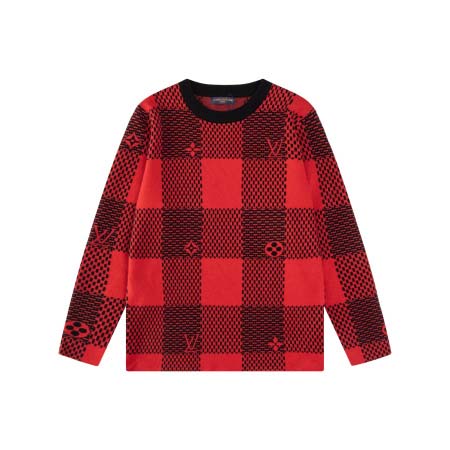 2025年11月6日秋冬新作Louis vuittonセータ...