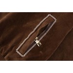 2025年11月6日秋冬新作Louis vuittonジャケット人気商品/LDF工場