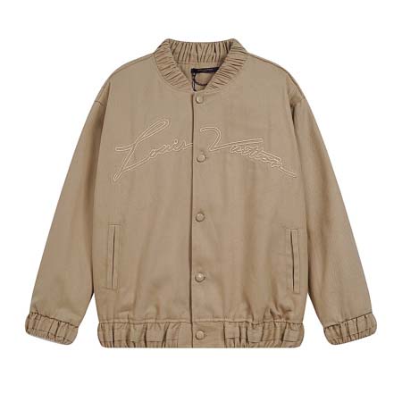 2025年11月6日秋冬新作Louis vuittonジャケ...