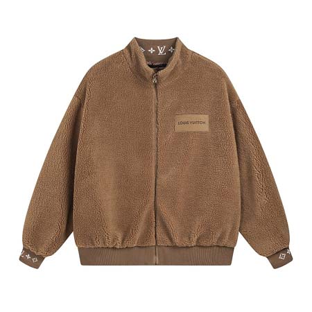 2025年11月6日秋冬新作Louis vuittonジャケ...