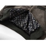 2025年11月6日秋冬新作Louis vuittonジャケット人気商品/LDF工場