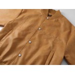 2025年11月6日秋冬新作Louis vuittonジャケット人気商品/LDF工場