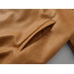 2025年11月6日秋冬新作Louis vuittonジャケット人気商品/LDF工場