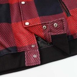 2025年11月6日秋冬新作Louis vuittonジャケット人気商品/LDF工場