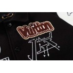 2025年11月6日秋冬新作Louis vuittonジャケット人気商品/LDF工場