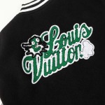 2025年11月6日秋冬新作Louis vuittonジャケット人気商品/LDF工場