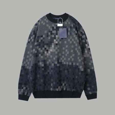 2025年11月7日秋冬新作Louis vuittonセータ...