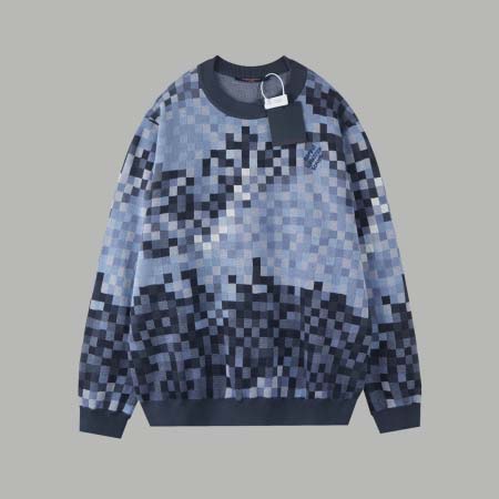 2025年11月7日秋冬新作Louis vuittonセータ...