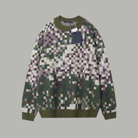 2025年11月7日秋冬新作Louis vuittonセータ...