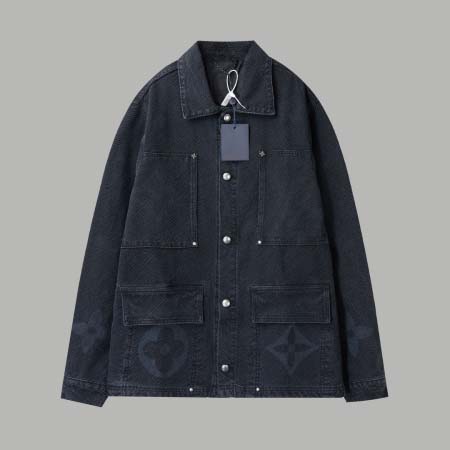 2025年11月7日秋冬新作Louis vuittonジャケ...