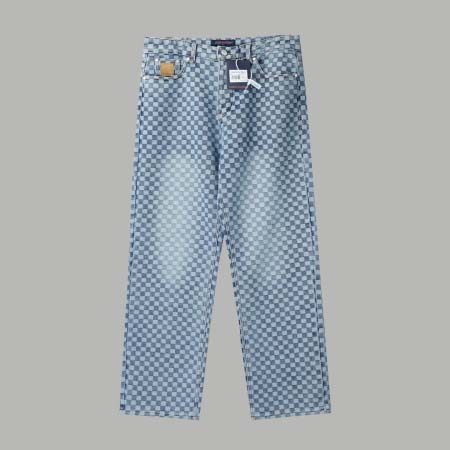 2025年11月7日秋冬新作LOUIS VUITTONジーパ...