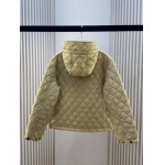 2025年11月7日秋冬新作Burberry 女性綿の服超厳選★入手困難人気商品/LDF工場