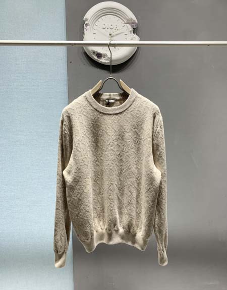 2025年11月7日秋冬新作Dior セーター超厳選★入手困...