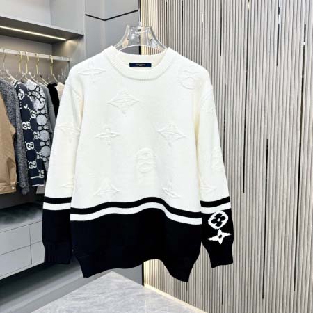 2025年11月7日秋冬新作Louis Vuittonセータ...