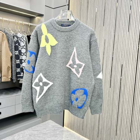 2025年11月7日秋冬新作Louis Vuittonセータ...