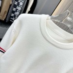 2025年11月7日秋冬新作Thom Browneセーター高品質人気商品/LDF工場