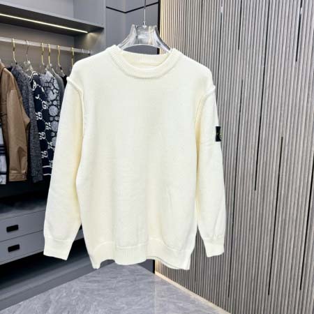 2025年11月7日秋冬新作Stone lslandセーター...