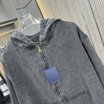 2025年11月7日秋冬新作Louis vuittonジャケット高品質人気商品/LDF工場