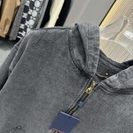 2025年11月7日秋冬新作Louis vuittonジャケット高品質人気商品/LDF工場