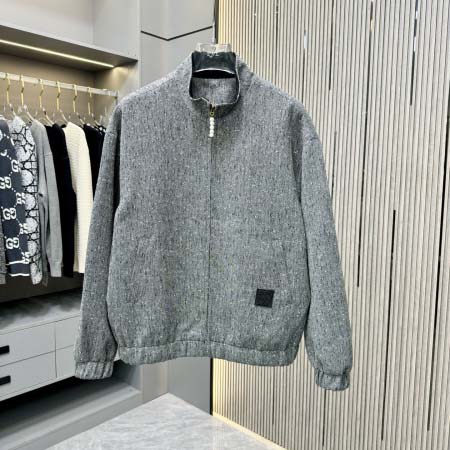 2025年11月7日秋冬新作Louis Vuittonジャケ...