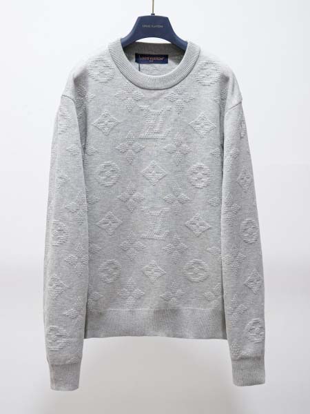 2025年11月7日秋冬新作Louis Vuittonセータ...