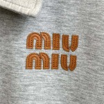 2025年11月7日秋冬新作MIUMIUスウェット高品質人気商品/LDF工場