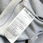 2025年11月7日秋冬新作MIUMIUスウェット高品質人気商品/LDF工場