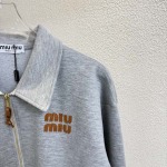 2025年11月7日秋冬新作MIUMIUスウェット高品質人気商品/LDF工場