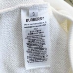 2025年11月7日秋冬新作Burberryスウェット高品質人気商品/LDF工場