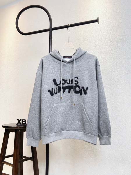 2025年11月7日秋冬新作Louis vuittonスウェ...