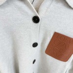 2025年11月7日秋冬新作LOEWEセーター高品質人気商品/LDF工場