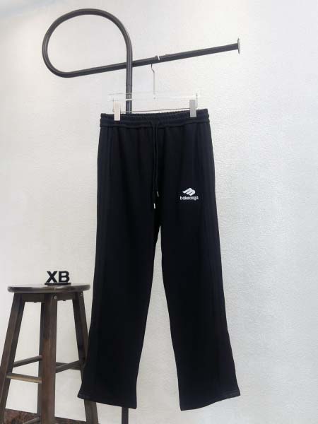 2025年11月7日秋冬新作Balenciagaズボン高品質...